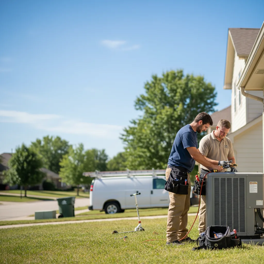 AC Repair in Mauldin